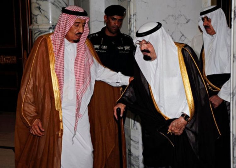 Princ Salman novi prestolonasljednik Saudijske Arabije