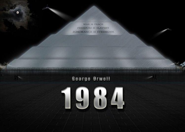 Na sceni SARTR-a predstava 1984 Georgea Orwella
