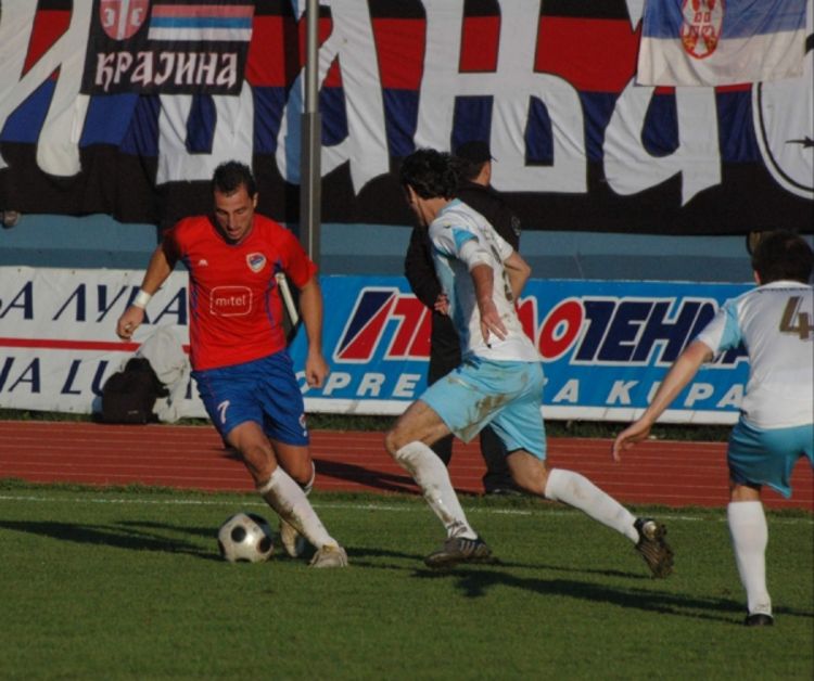 Stiže Puzigaća u FK Borac