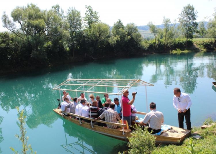 Turci žele da grade  ribogojilišta u BiH