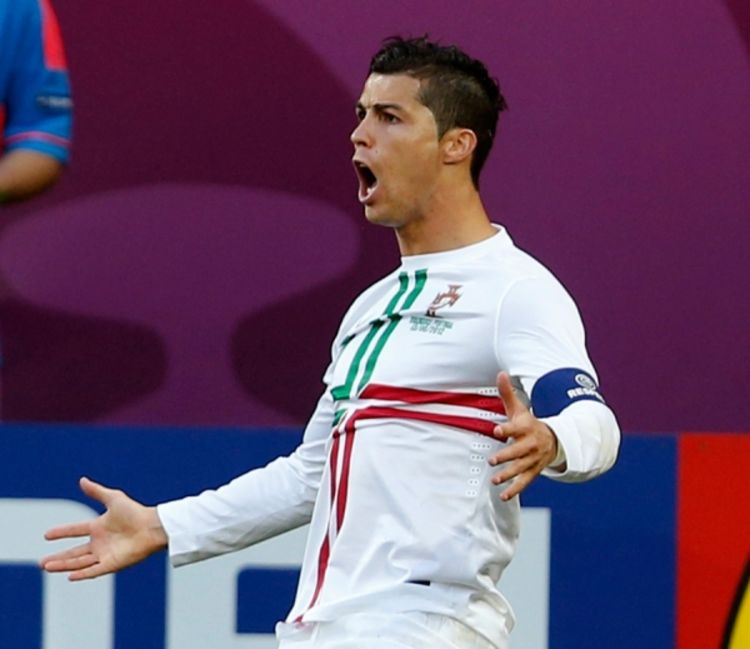 Erekcija  kriva za lošu igru Ronalda?