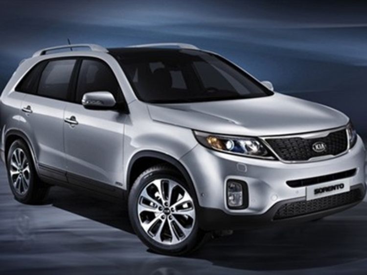 Novi KIA sorento konačno pokazao lice