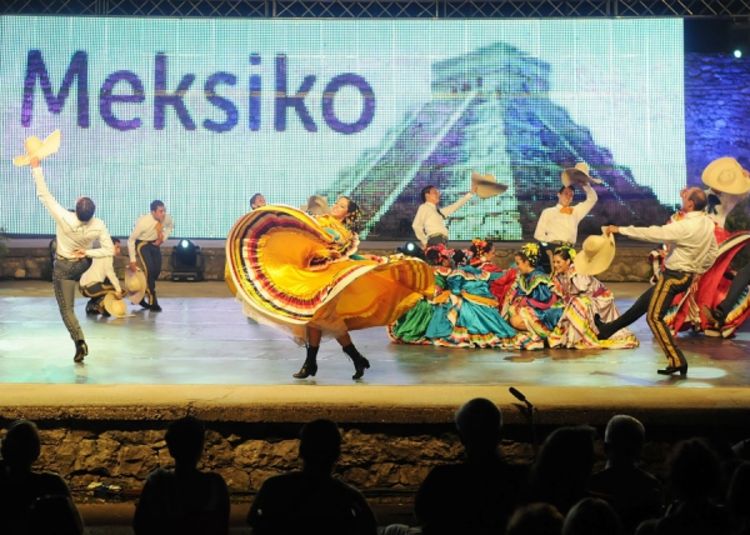 Završnica festivala Dukatfest 2012: Trijumf meksičke igre i temperamenta