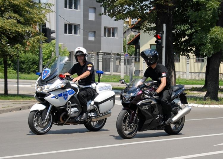Predstavljeni presretači koji će hvatati nesavjesne vozače