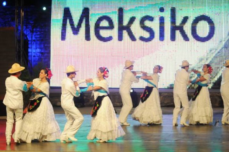 Dukatfest 2012:  Trijumf meksičke igre i temperamenta