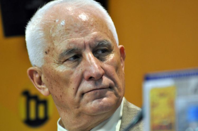 Srpski književnik Matija Bećković oduševio Dobojlije