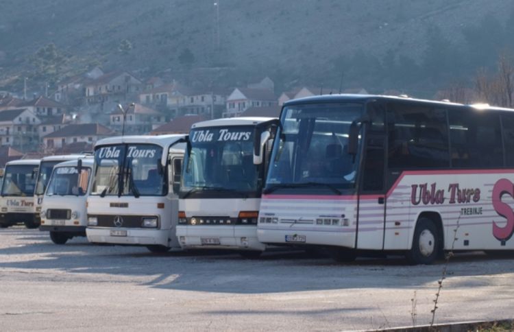 Još bez linije iz Trebinja za Herceg Novi