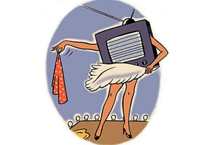 Njemice se rađe odriču seksa, nego televizije