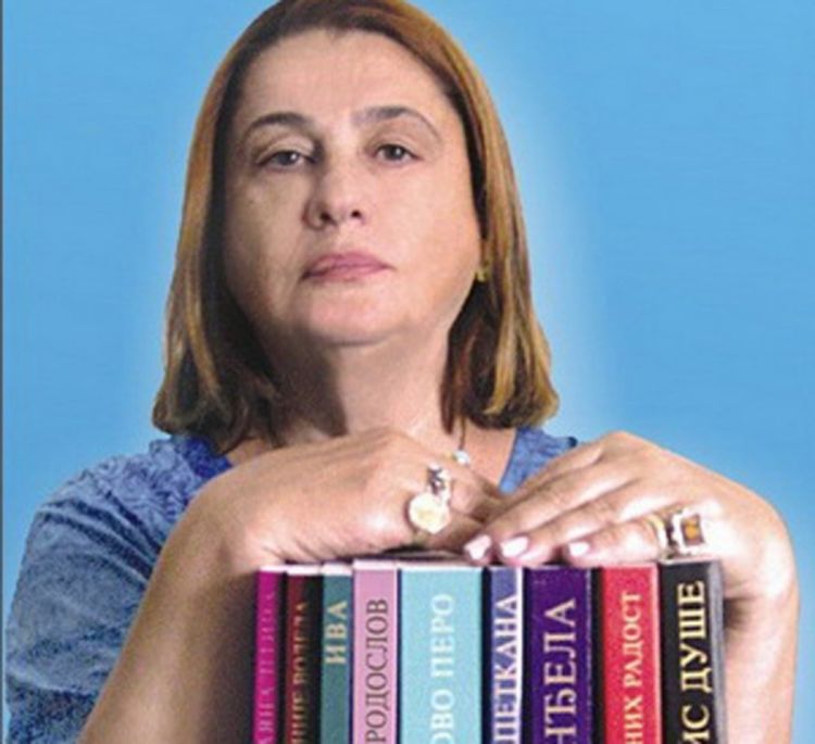 Habjanović-Đurovićeva s čitaocima u Banjaluci