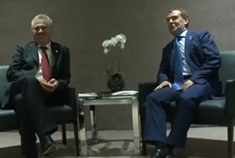 Medvedev: Srbija može da računa na podršku Rusije