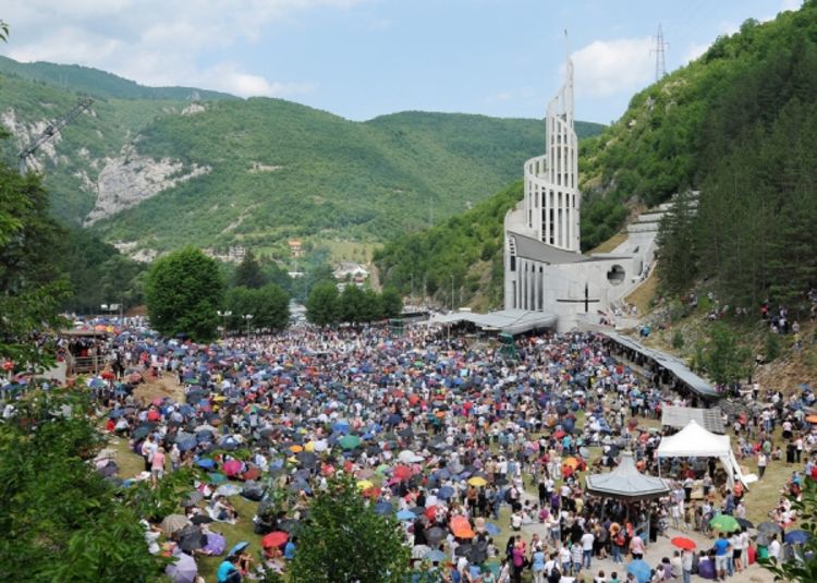 Kod Jajca obilježen Sveti Ivo: Hiljade molitvi  za zdravlje i sreću