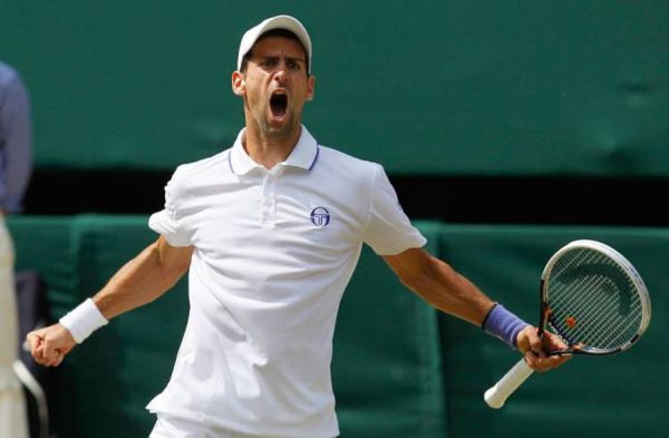 Nole brani titulu i tron na Vimbldonu