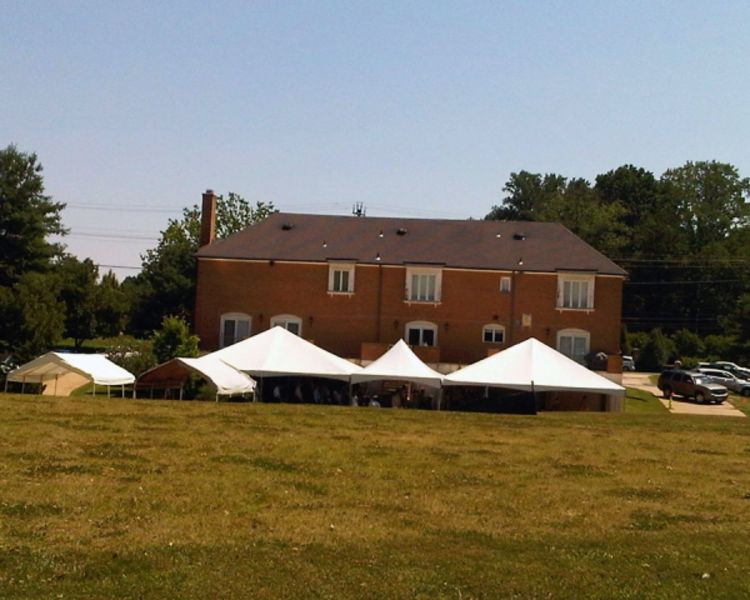 Izgradnja Crkve Svetog Luke u Vašingtonu