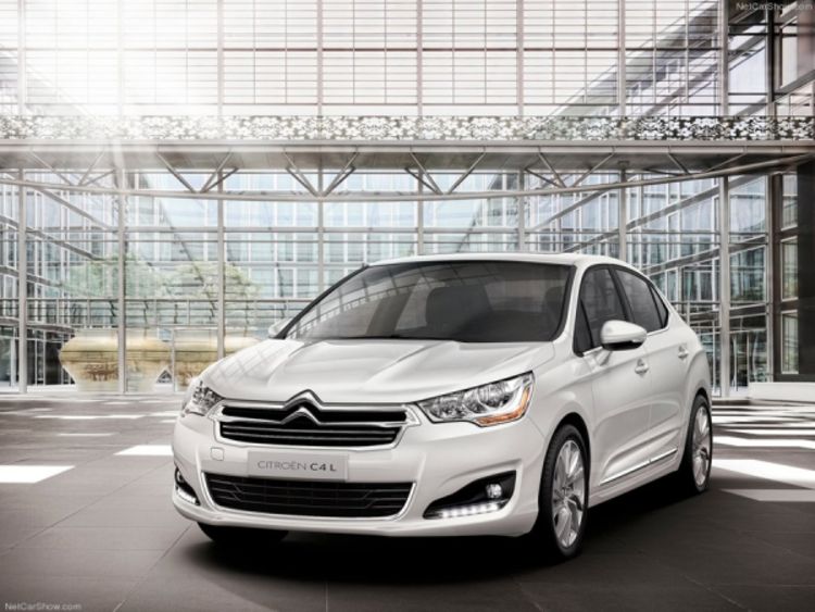 I Citroen sprema pristupačne limuzine