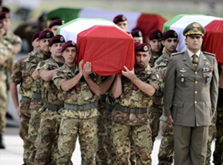 Avganistan: Italijanski vojnik poginuo, dvojica ranjena