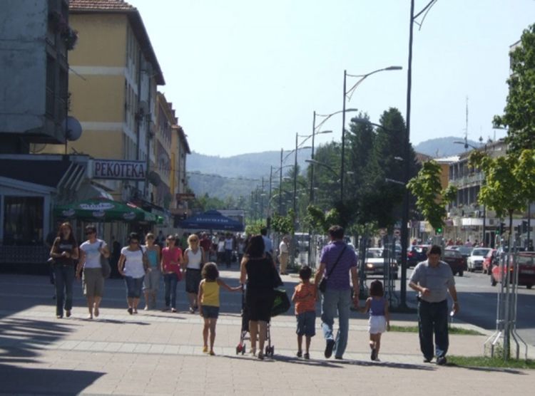 Predizborni skupovi i u centru