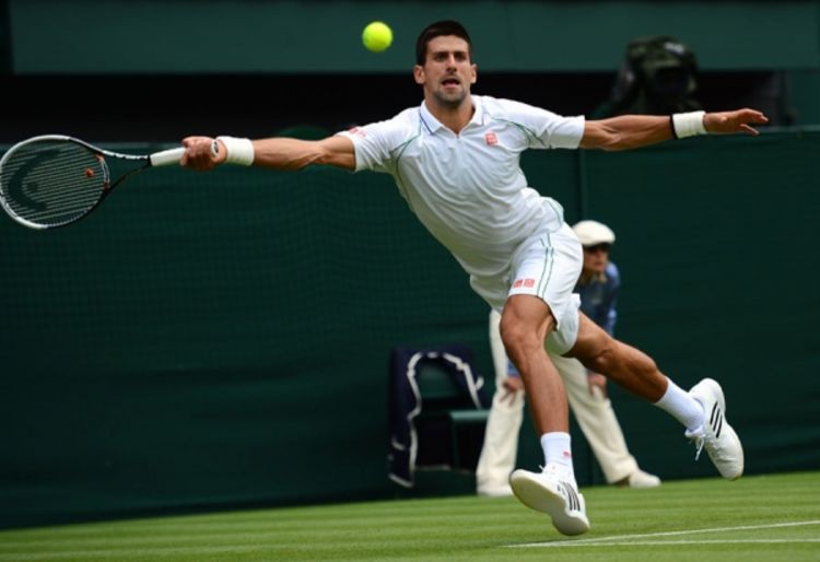 Nole glatko do 2. kola