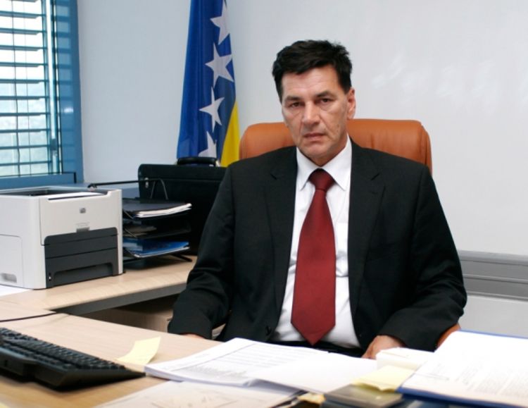 Kasumović u Iranu bez Špirićevog odobrenja