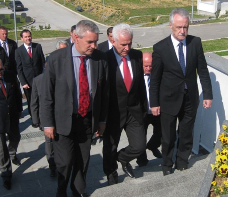 Uredi predsjednika i potpredsjednika FBiH: Reprezentacija trošena za doručak