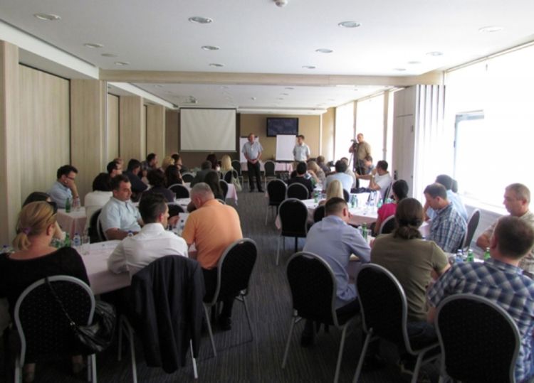 U Tesliću u toku trening o energetskoj efikasnost