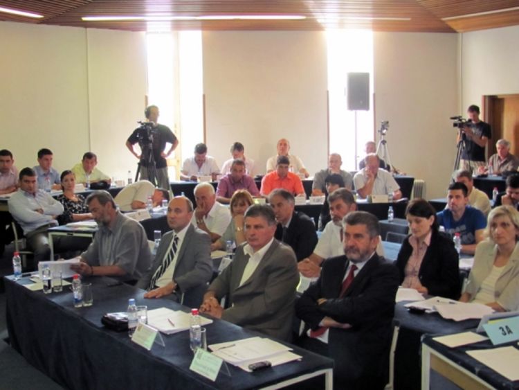 Zubić: Rekonstruisati hirurško odjeljenje bolnice Kasindo 