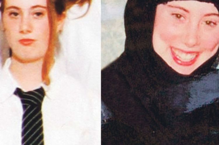 Od britanske školarke do islamske teroristkinje: Čekala utakmicu da napadne
