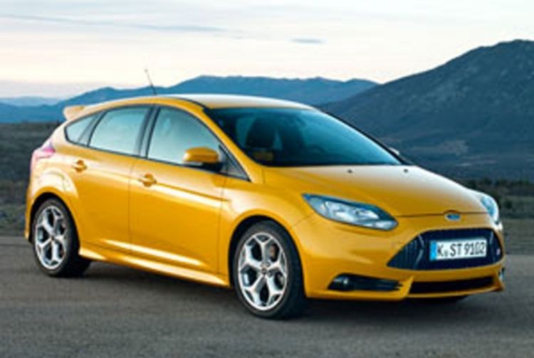 Novi ford fokus auto godine u Srbiji