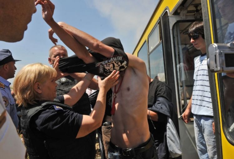 Otvoren prelaz Merdare