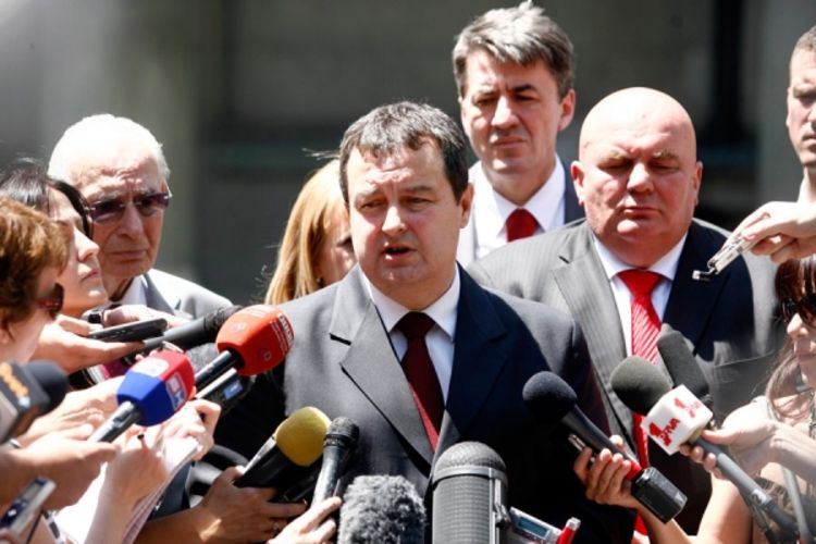 Dačiću mandat na Vidovdan