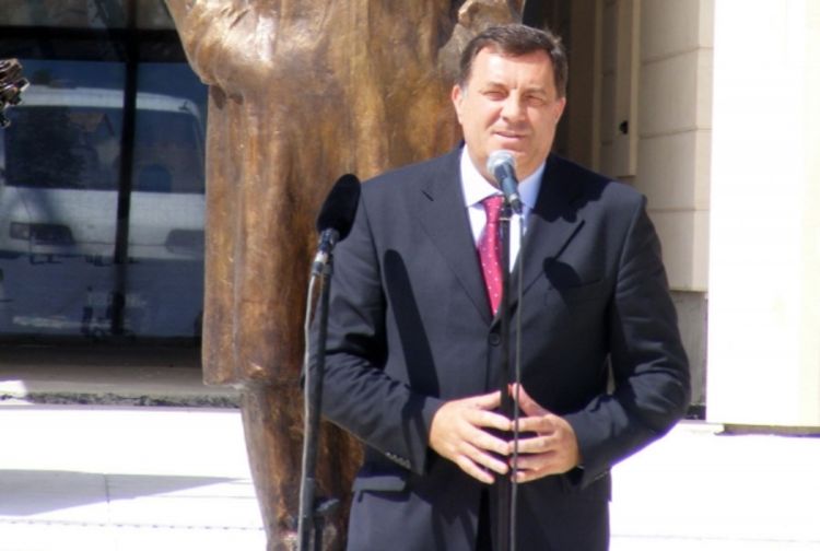 Dodik: Potvrda da u RS nije bilo genocida