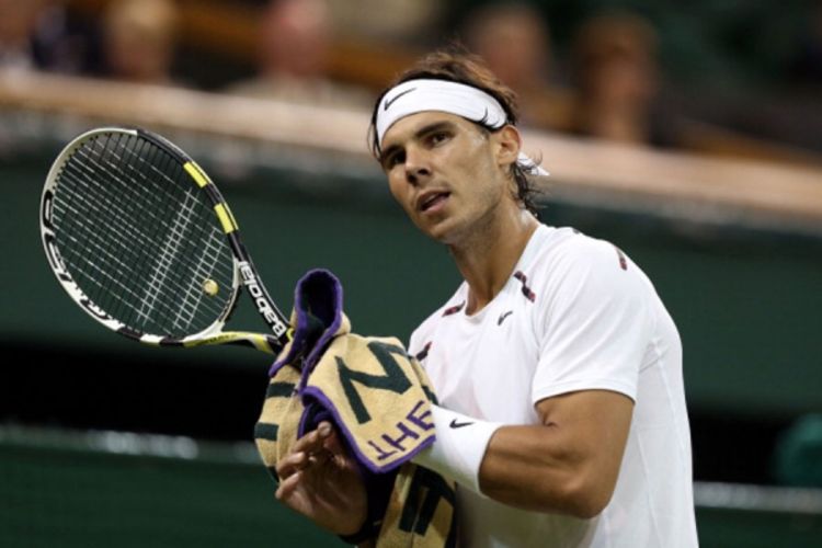 Nadal: Nije tragedija što sam ispao u drugom kolu