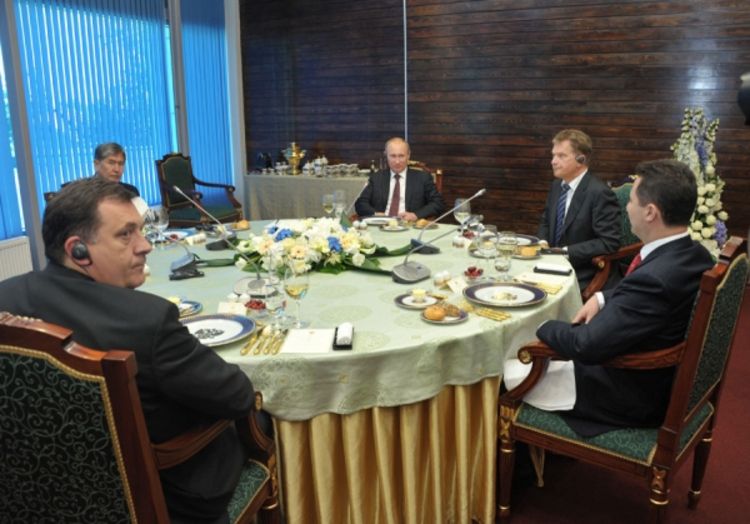 Ojačana ekonomska i politička pozicija RS