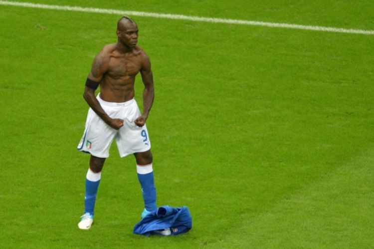 Mario Baloteli: Golovi za majku
