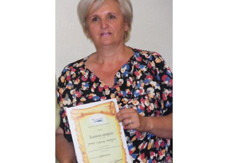 Najljepše dvorište Zorice Samardžić