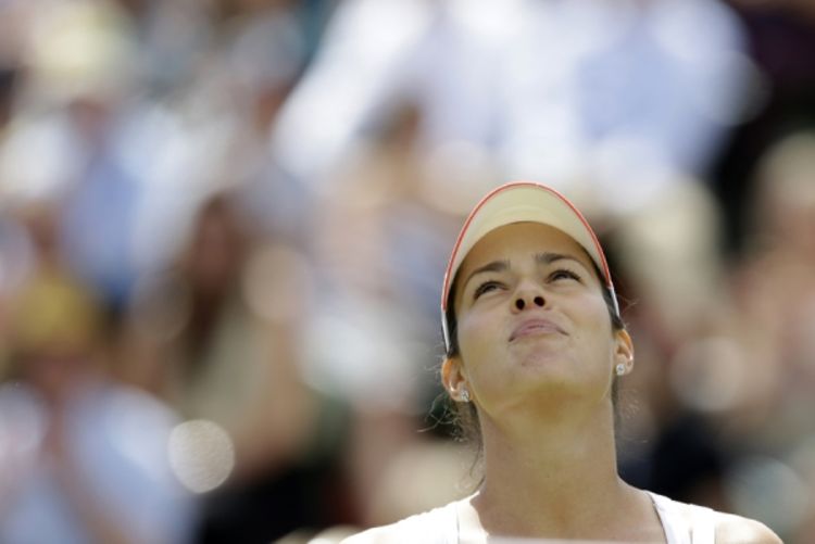 Ana Ivanović u osmini finala Vimbldona