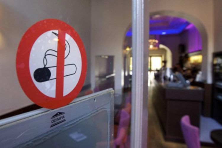 Zabrana pušenja masovno zatvara belgijske kafee