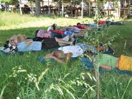 Crna Gora: Takmičili se u izležavanju