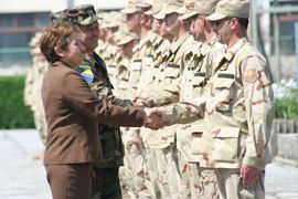 BiH u Avganistan šalje još 26 vojnika