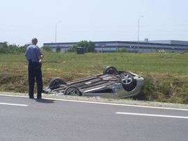 Lakše povrijeđeno više osoba