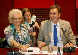 Vučić: Nema vlade bez programa SNS-a