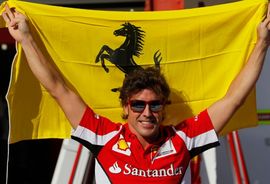 Alonso želi da dizajnira staze