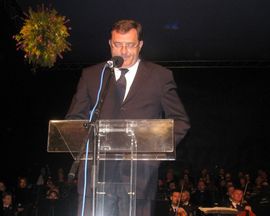 Dodik: Afirmisati srpski interes kroz dvije srpske države