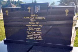 Borislav Pelević sazidao sebi grob
