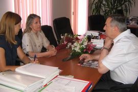 Ambasadori Španije i Švajcarske posjetili Trebinje