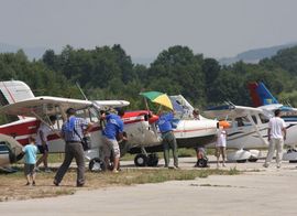 Otvoren sportski aerodrom