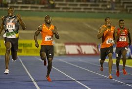 Bolt ponovo izgubio od Blejka