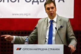 Vučić: Personalna rešenja nisu ključna