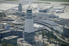 Bečki aerodrom ostao bez struje