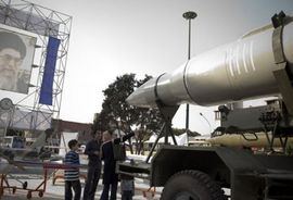 Iran isprobao rakete zemlja-zemlja
