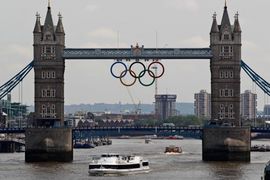 Olimpijske medalje pohranjene u Taueru